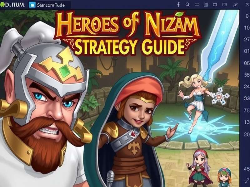 Expert Tips for Heroes Of Nizam Heroes Of Nizam Strategy Guide